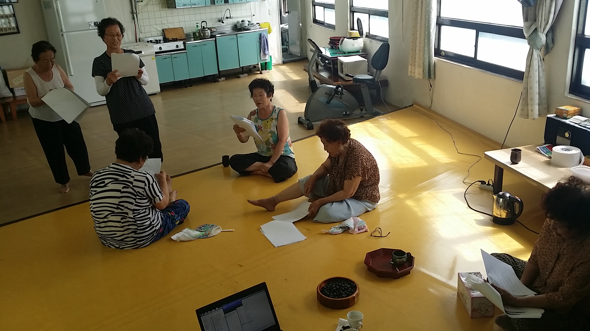 ��δ� Ȱ��ȭ���- �뷡����