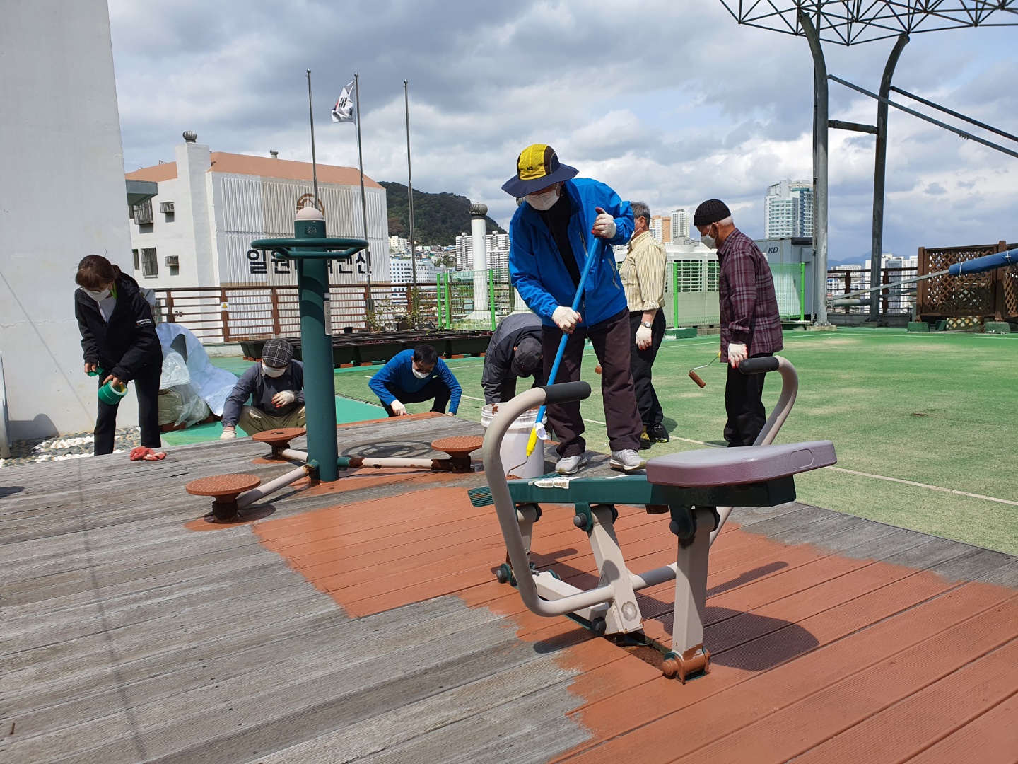 �����ְ� �����޴� �츮����