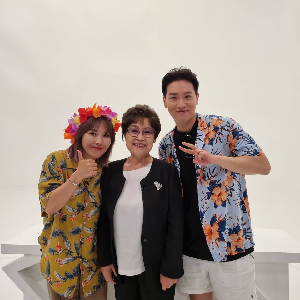 ������ ������ KBS �� �ζ�� �⿬